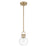 1 Light Pendant Light / Luminaire Suspendu 1 Light | 207646A