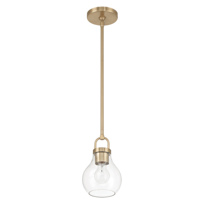1 Light Pendant Light / Luminaire Suspendu 1 Light | 207646A