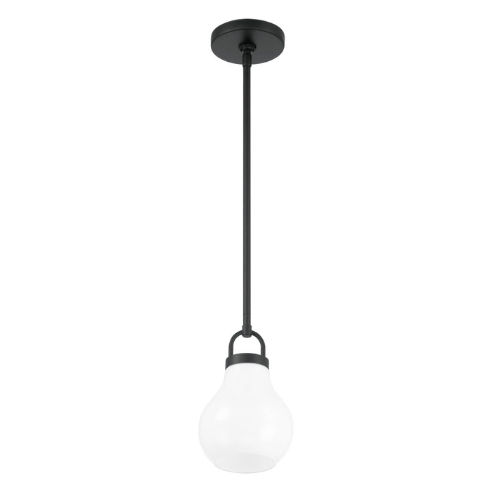 1 Light Pendant Light / Luminaire Suspendu 1 Light | 207649A