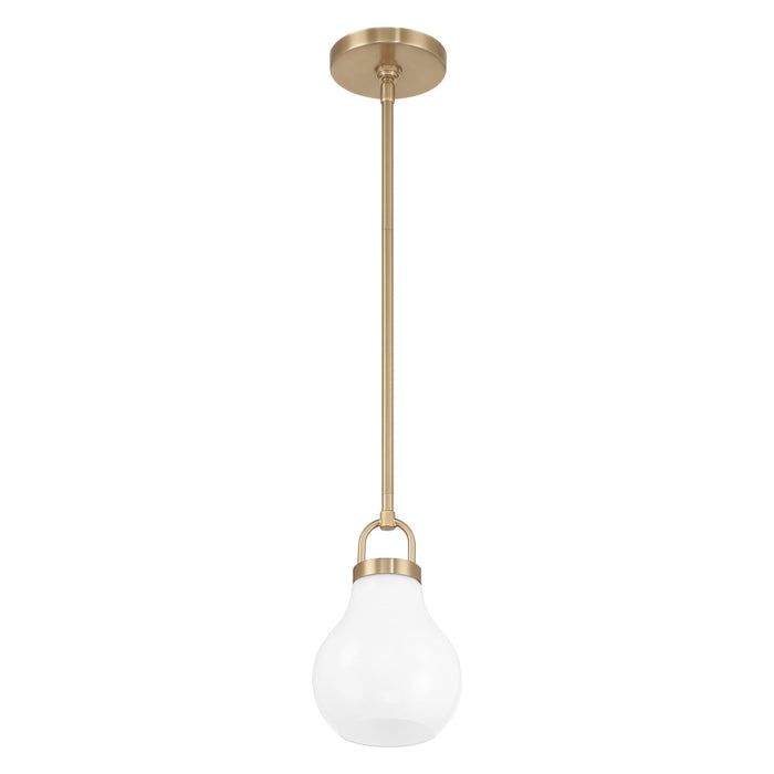 1 Light Pendant Light / Luminaire Suspendu 1 Light | 207653A