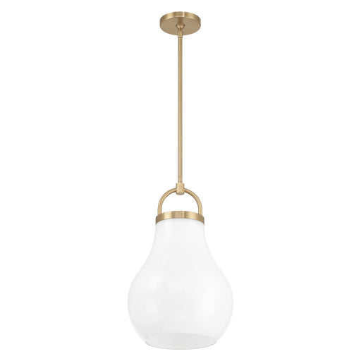 1 Light Pendant Light / Luminaire Suspendu 1 Light | 207654A