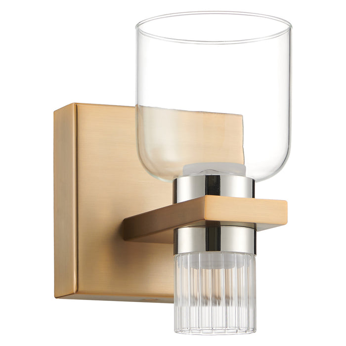 1 Light 5cct Led Vanity Light / Murale De Salle De Bain Del 5cct 1 Light | 207674A