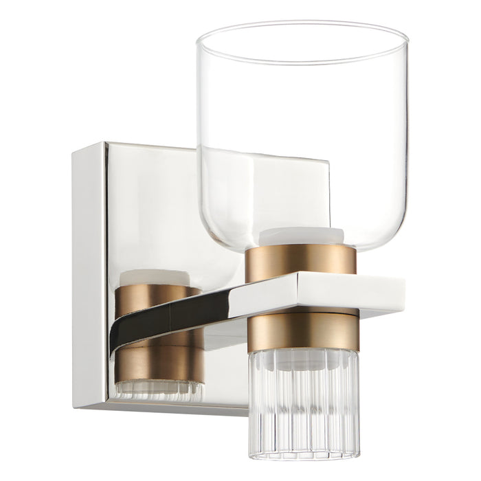 1 Light 5cct Led Vanity Light / Murale De Salle De Bain Del 5cct 1 Light | 207678A
