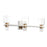 3 Light 5cct Led Vanity Light / Murale De Salle De Bain Del 5cct 3 Light | 207681A