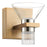 1 Light 5cct Led Vanity Light / Murale De Salle De Bain Del 5cct 1 Light | 207683A