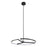 3 Light 3cct Led Chandelier / Lustre Del 3cct 3 Light | 207767A