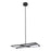 4 Light 3cct Led Chandelier / Lustre Del 3cct 4 Light | 207768A