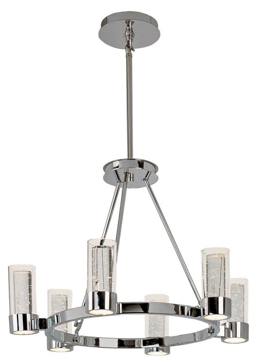 Sync-single-tier Chandelier | 20907CLPC