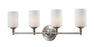 4 Light Vanity | 2102-4V