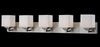 5 Light Vanity | 2104-5V