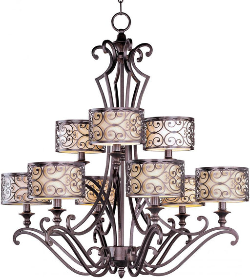 Mondrian-multi-tier Chandelier | 21156WHUB