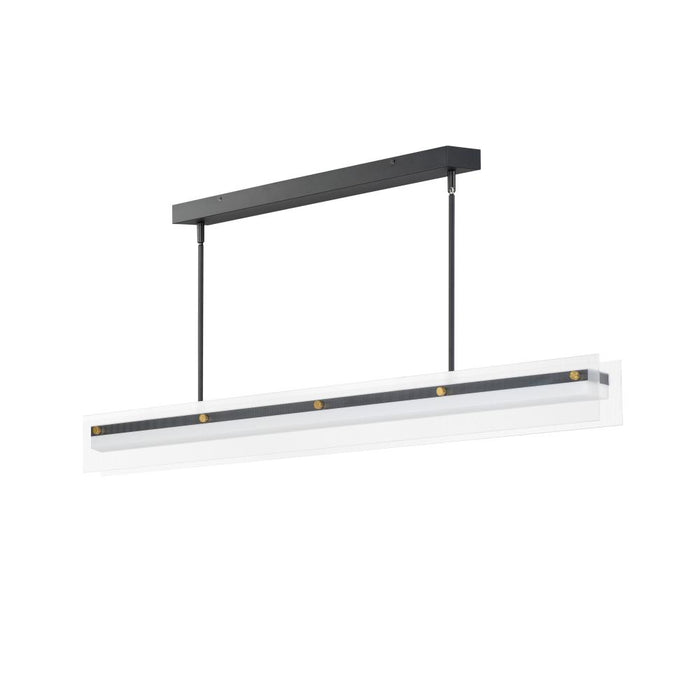 Spectre-linear Pendant | 21194CRBKNAB