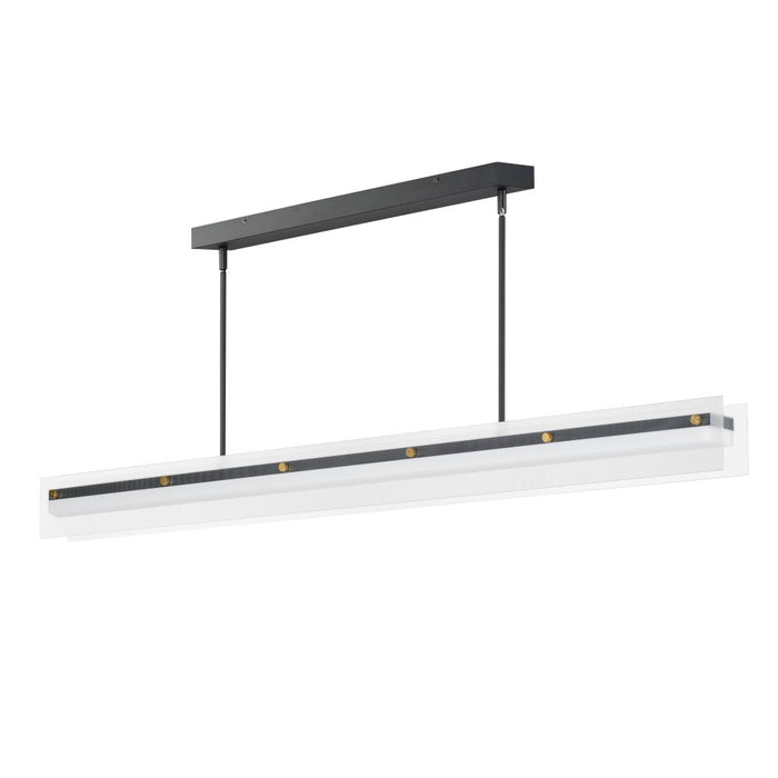 Spectre-linear Pendant | 21195CRBKNAB