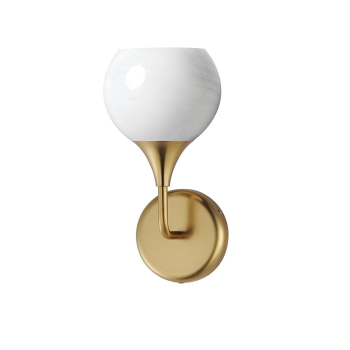 Neve-wall Sconce | 21221MRNAB