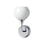 Neve-wall Sconce | 21221MRPC