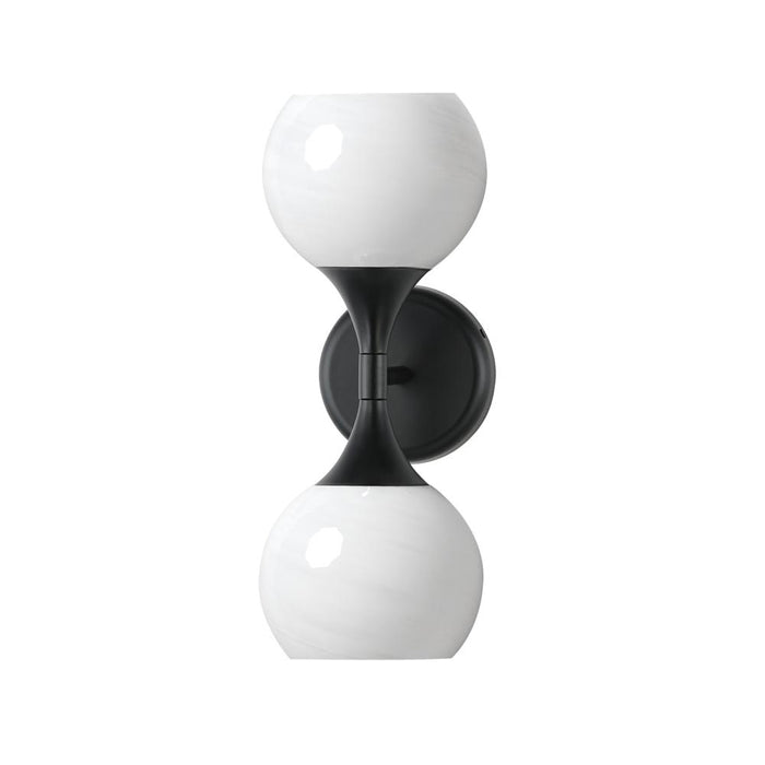 Neve-wall Sconce | 21222MRBK