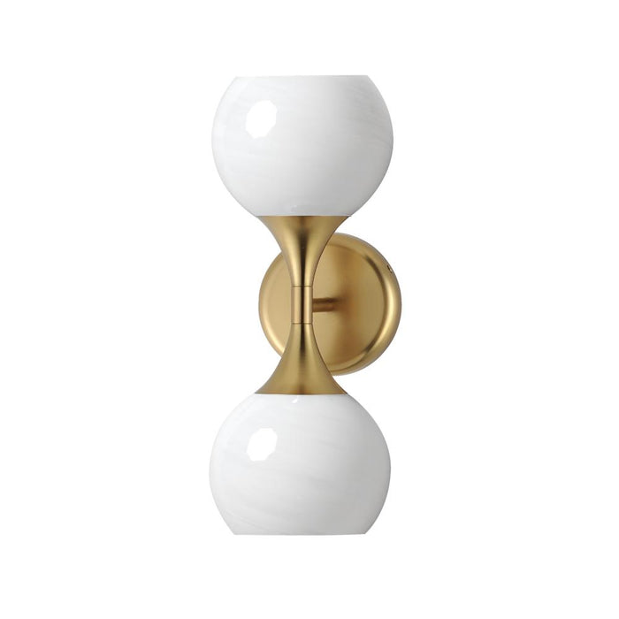 Neve-wall Sconce | 21222MRNAB