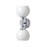 Neve-wall Sconce | 21222MRPC