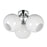 Neve-semi- Flush Mount | 21225MRPC