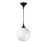 Neve-single Pendant | 21226MRBK