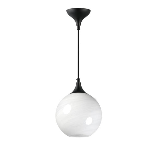 Neve-single Pendant | 21226MRBK