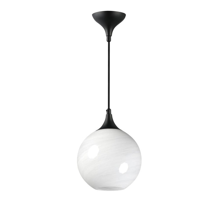 Neve-single Pendant | 21226MRBK