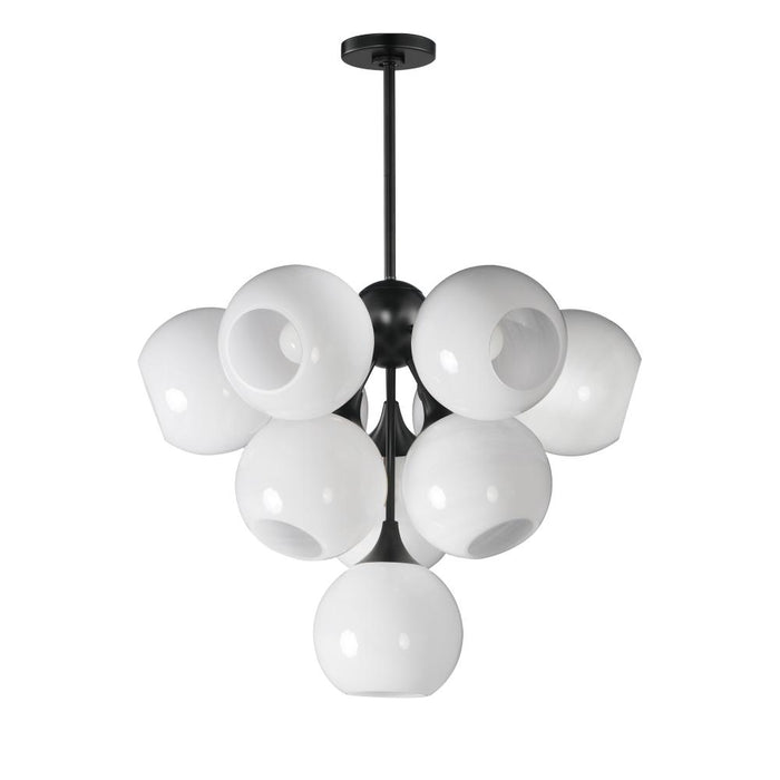 Neve-multi-light Pendant | 21228MRBK