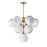Neve-multi-light Pendant | 21228MRNAB
