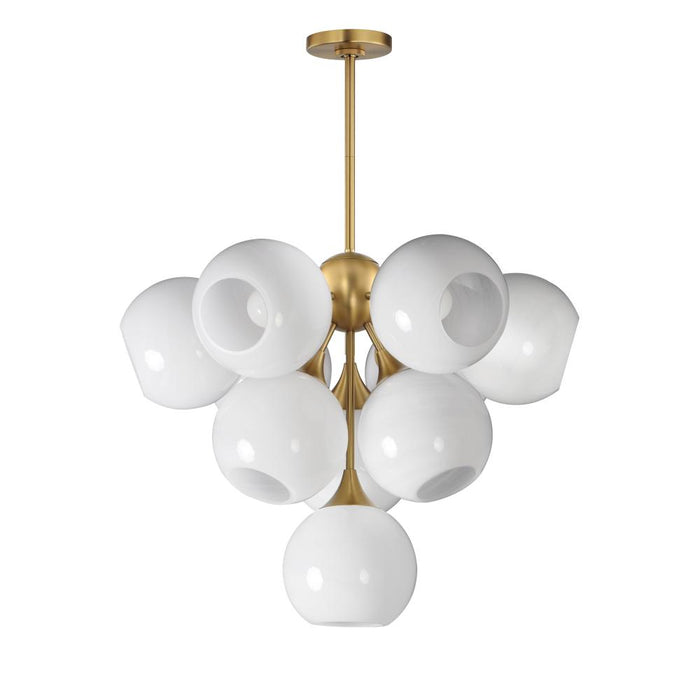Neve-multi-light Pendant | 21228MRNAB