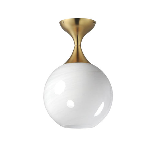 Neve-semi- Flush Mount | 21229MRNAB