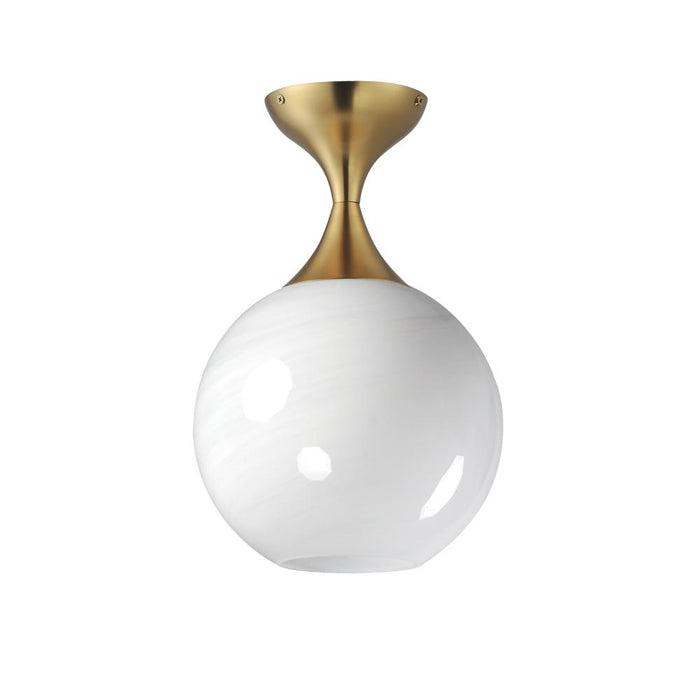 Neve-semi- Flush Mount | 21229MRNAB