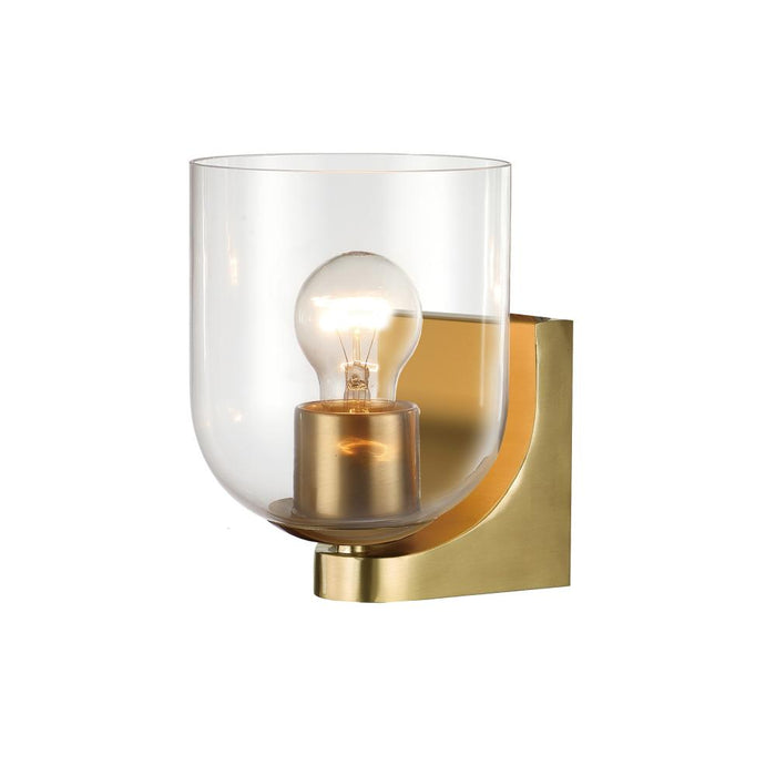 Maxim Scoop-Wall Sconce