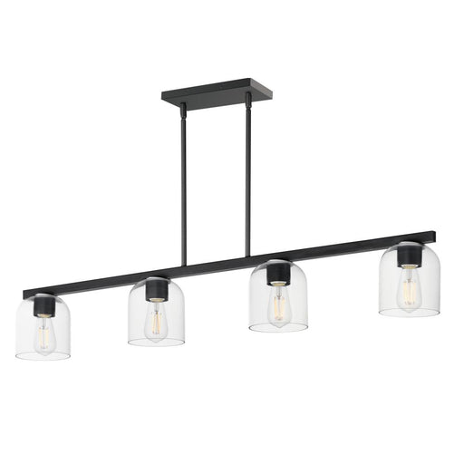 Scoop-linear Pendant | 21236CLBK