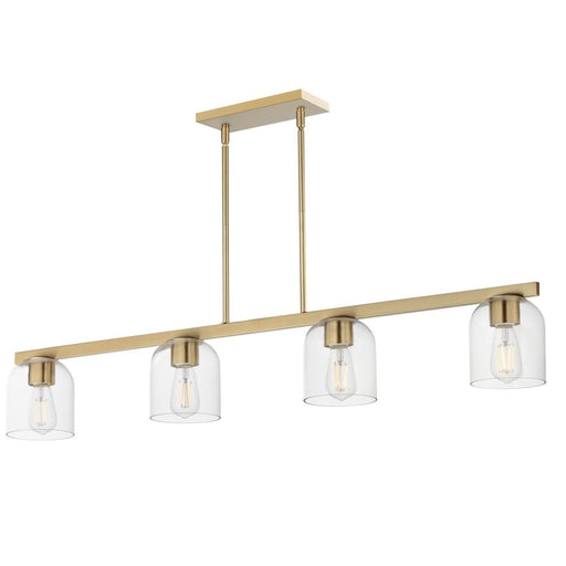 Scoop-linear Pendant | 21236CLNAB