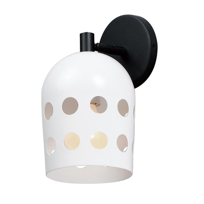 Dottie-wall Sconce | 21241WTBK
