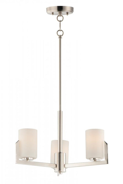 Dart-mini Chandelier | 21285SWSN