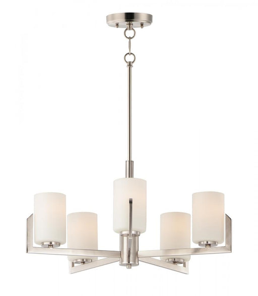 Dart-single-tier Chandelier | 21286SWSN