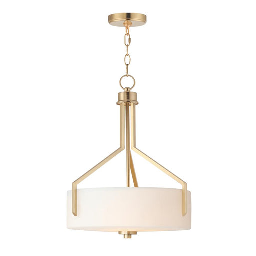 Dart-entry Foyer Pendant | 21287SWSBR