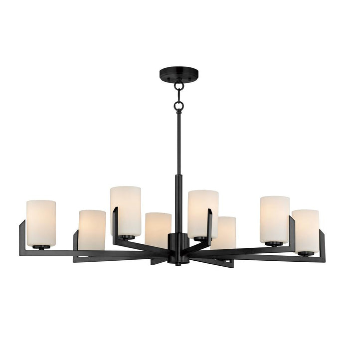 Maxim Dart-Single-Tier Chandelier