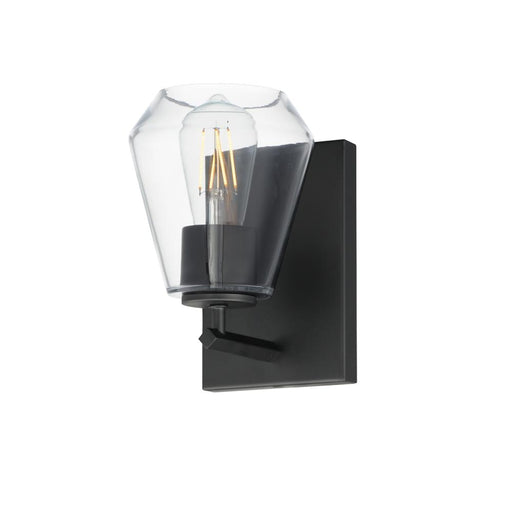 Geode-wall Sconce | 21331CLBK