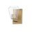 Geode-wall Sconce | 21331CLNAB