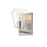 Geode-wall Sconce | 21331CLSN