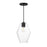 Geode-mini Pendant | 21335CLBK