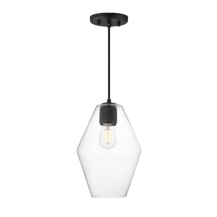 Geode-mini Pendant | 21335CLBK