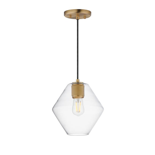 Geode-single Pendant | 21336CLNAB