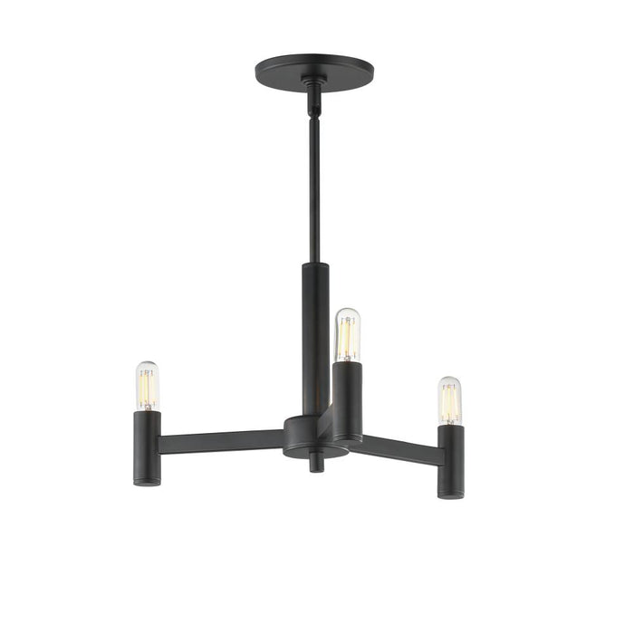 Emana- Chandelier | 21363BK