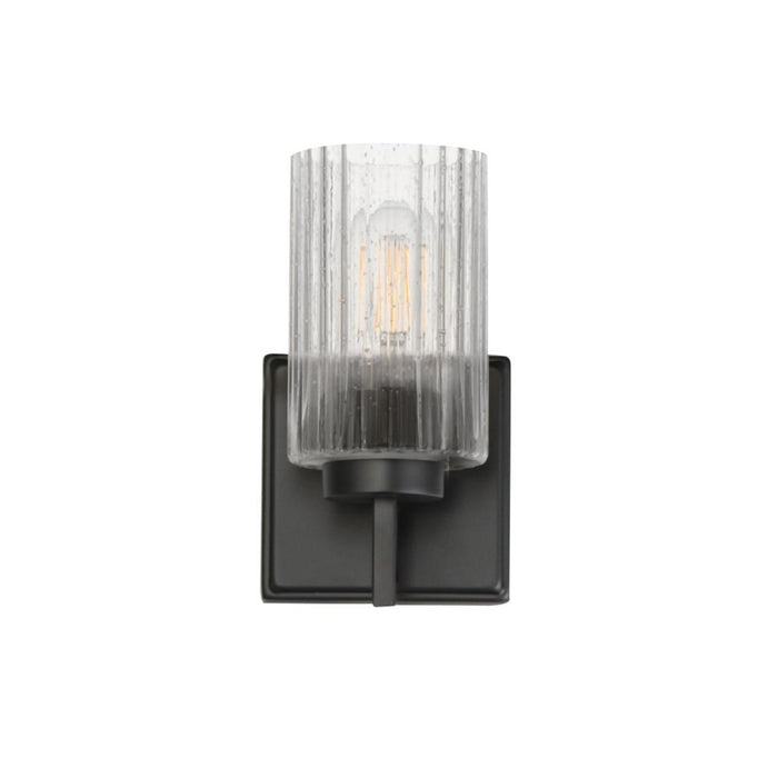 Rigata-wall Sconce | 21371CRBK