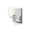 Cubos-wall Sconce | 21381CLPC