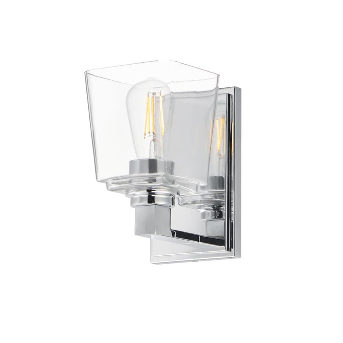 Cubos-wall Sconce | 21381CLPC