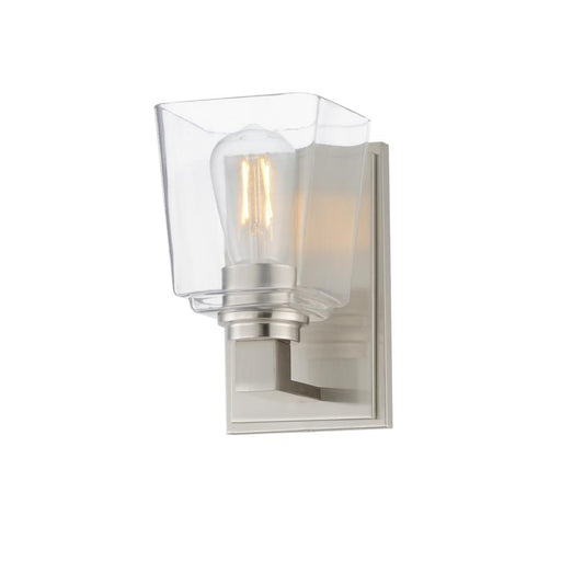 Cubos-wall Sconce | 21381CLSN